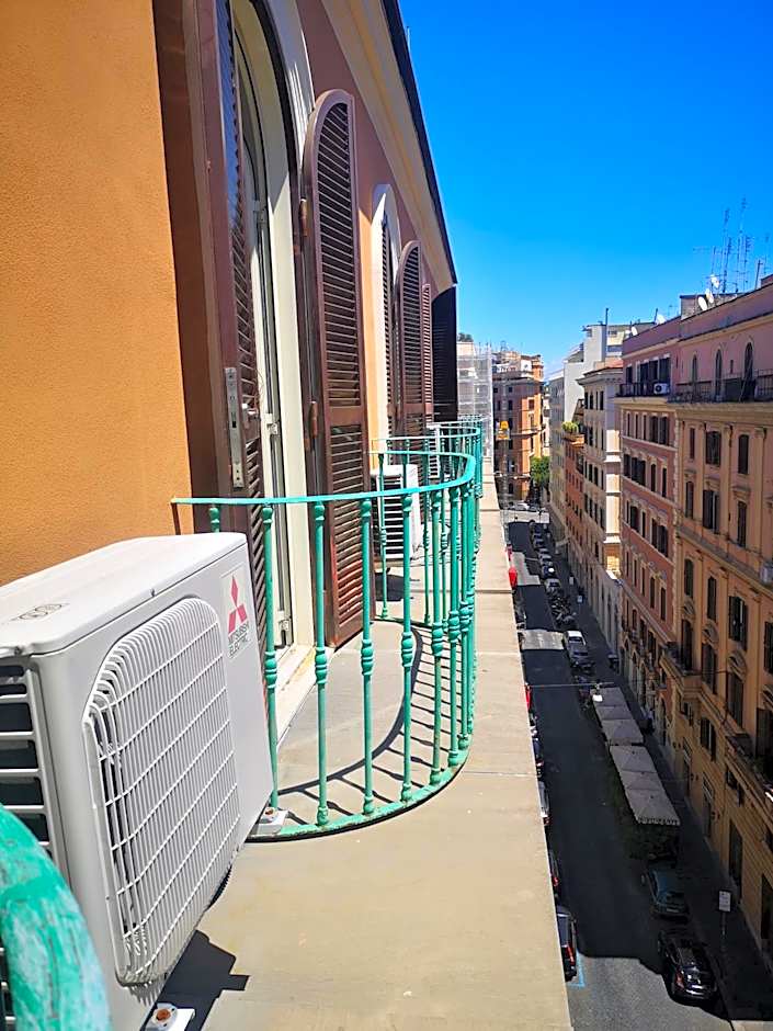 Rome Travellers Hotel