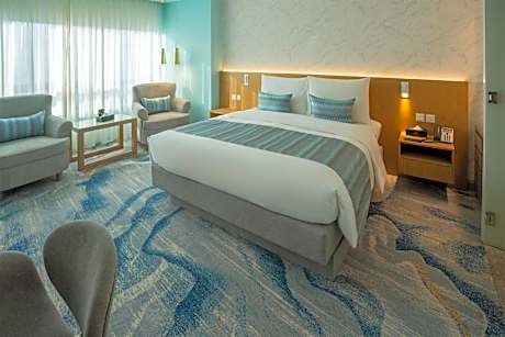 Premium Grand Suite with Symphony Lounge Access