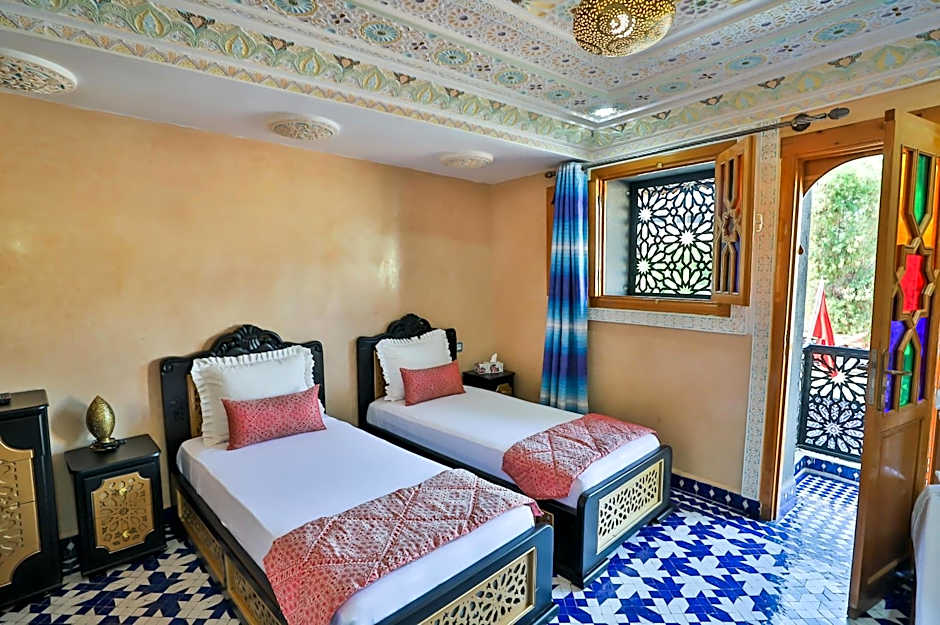 Hotel & Ryad DALILA