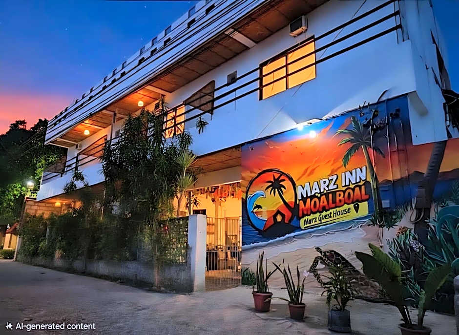 Marz inn Moalboal