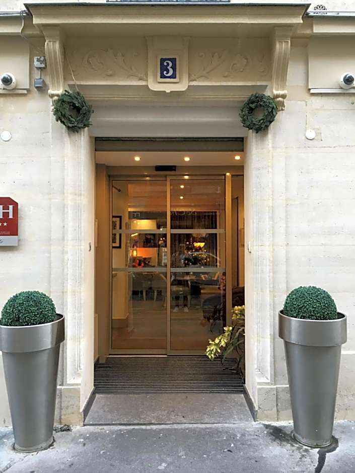 Hotel Mayet