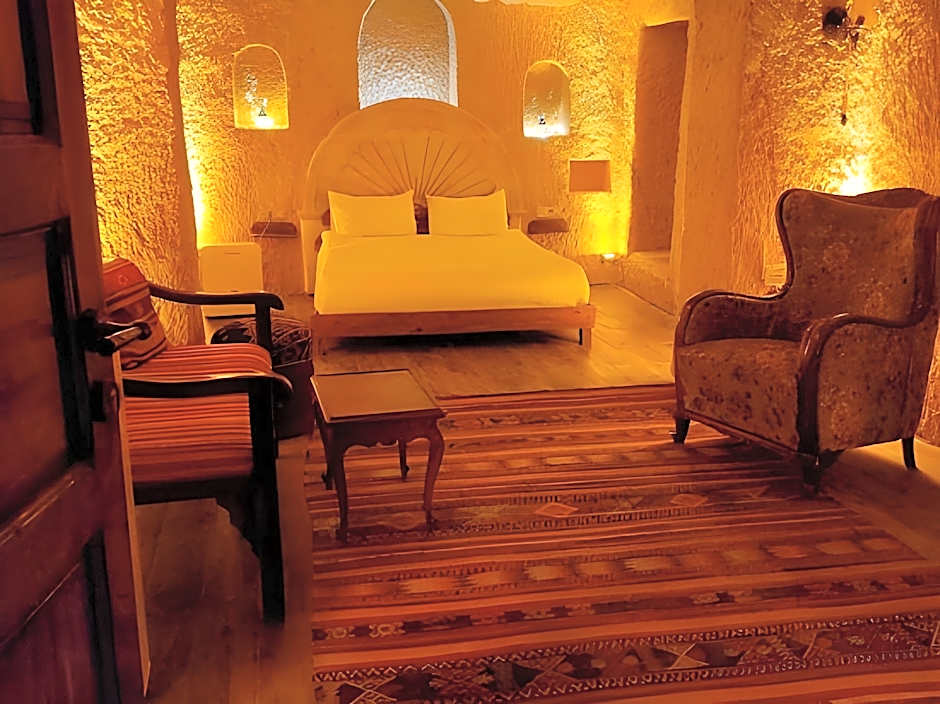 Grand Uçhisar Hotel 