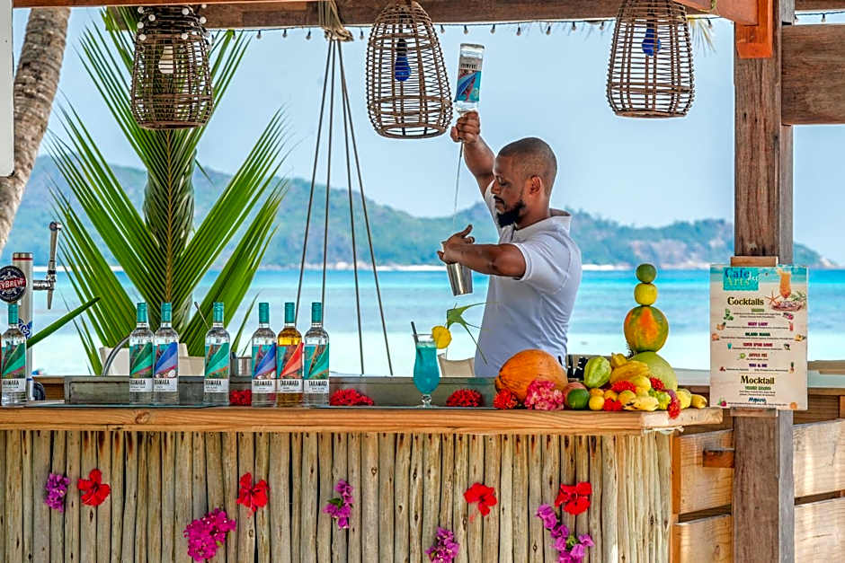 Le Duc de Praslin Hotel & Villas