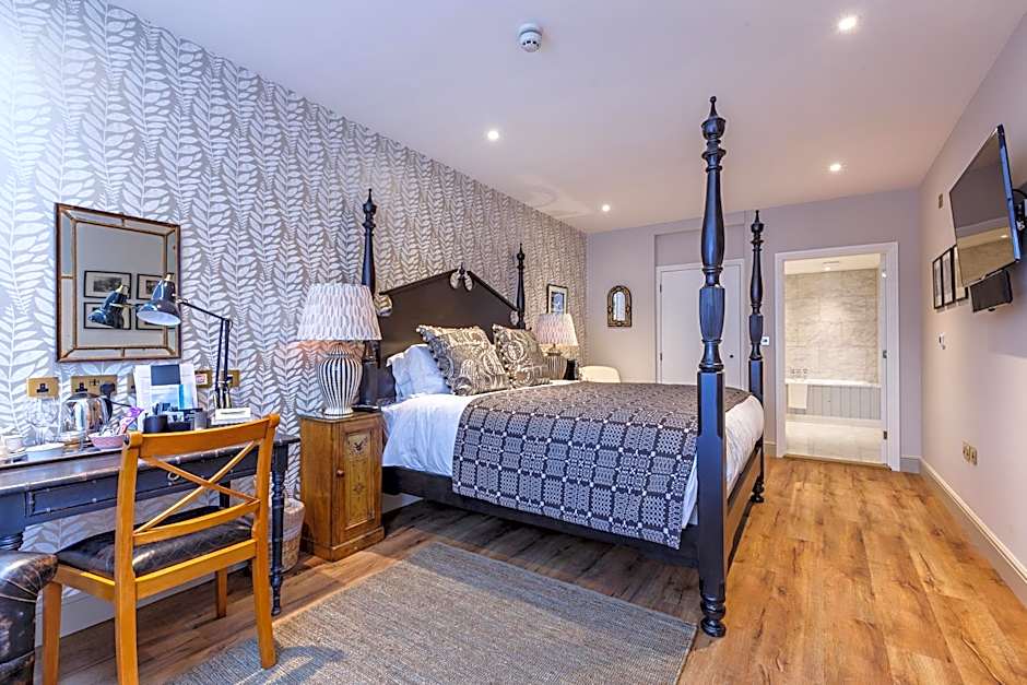 The Assembly House in central Norwich