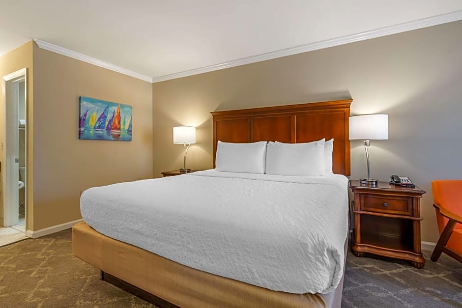 Best Western Plus Santee Inn