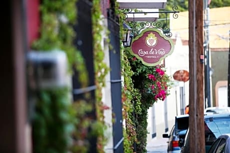 Hotel Casa de Vino