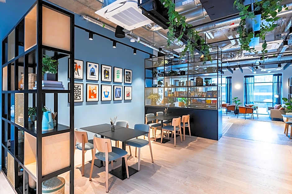 Staycity Aparthotels Dublin City Centre