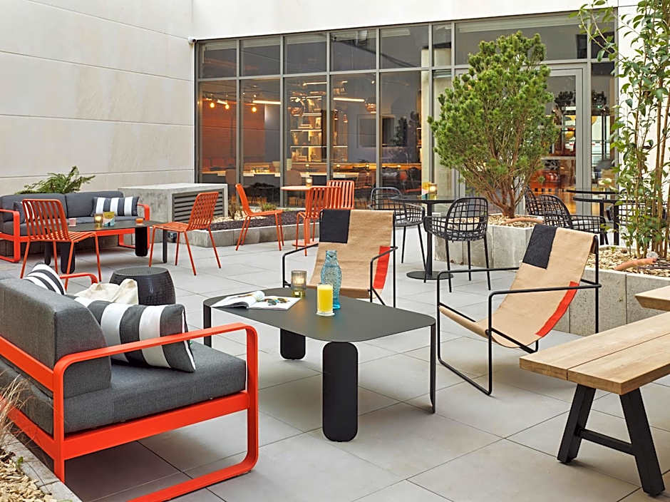 Tribe Paris Saint Ouen