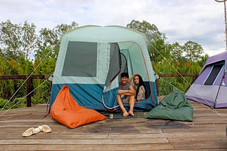 Couple Tent