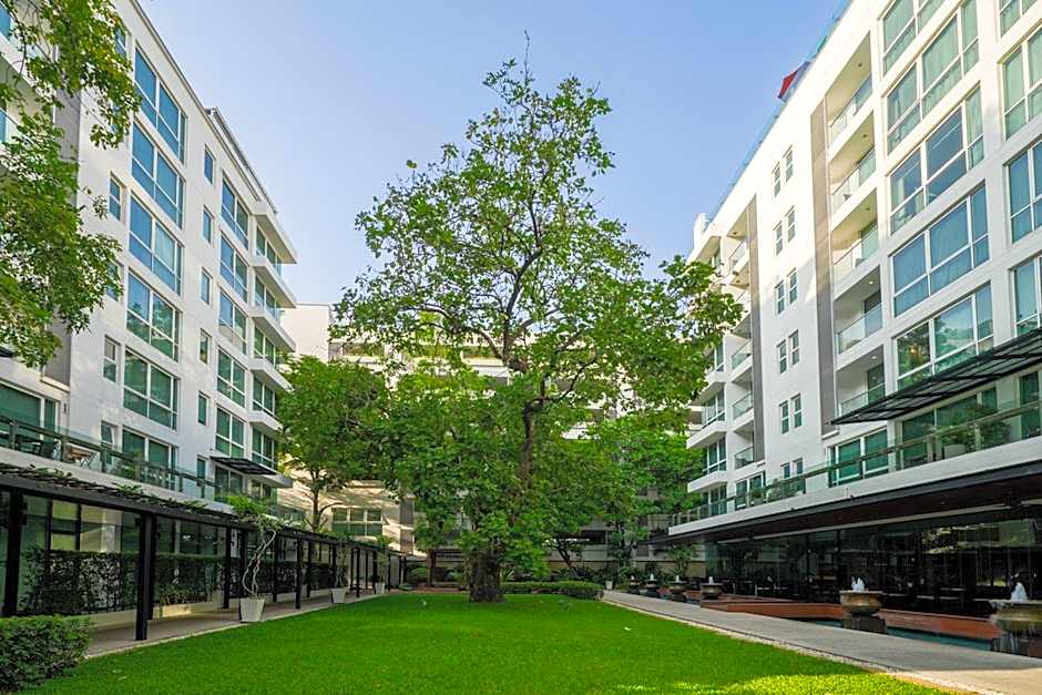 Shama Petchburi 47 Bangkok