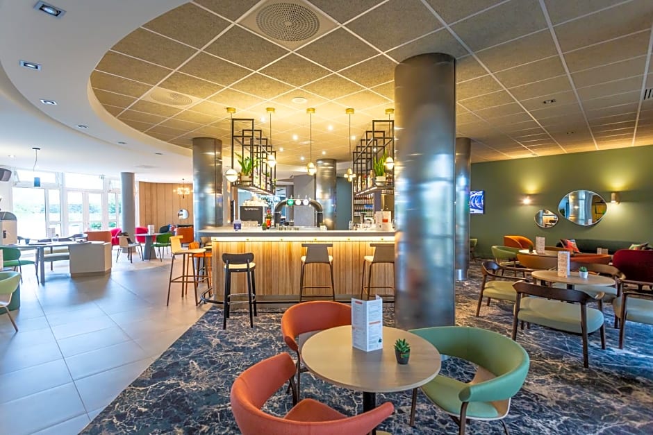 Novotel Bourges