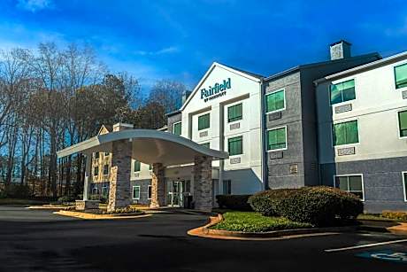 Fairfield Inn & Suites by Marriott Atlanta Kennesaw