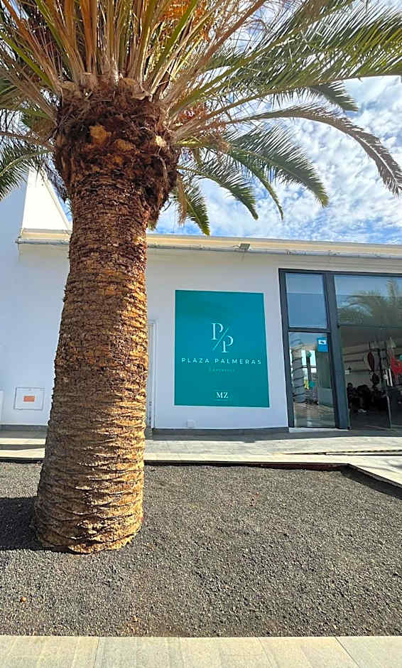 Hotel Plaza Palmeras