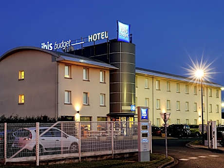 ibis budget Orleans Ouest Meung Sur Loire