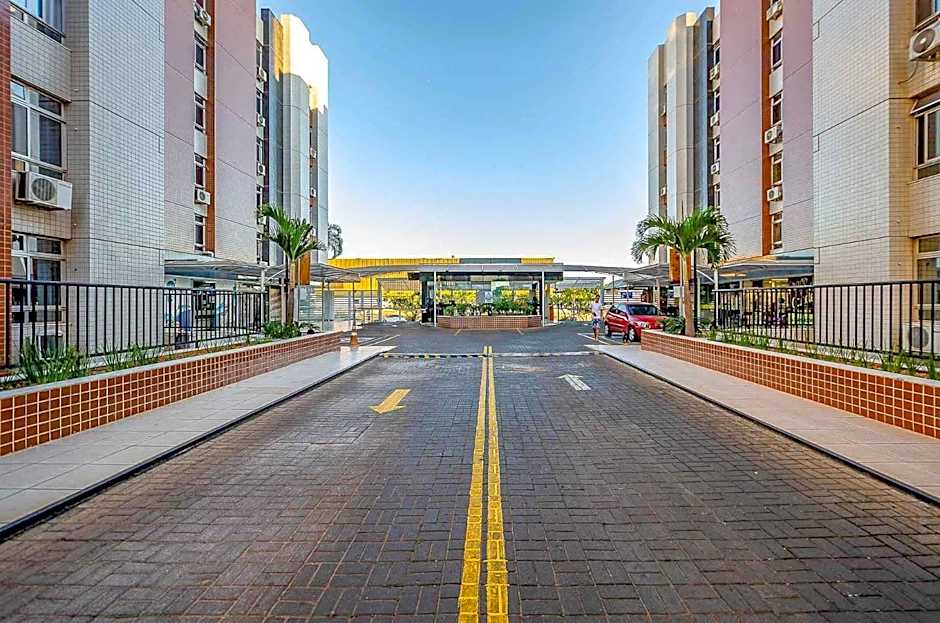 Park Studios Vaga Garagem