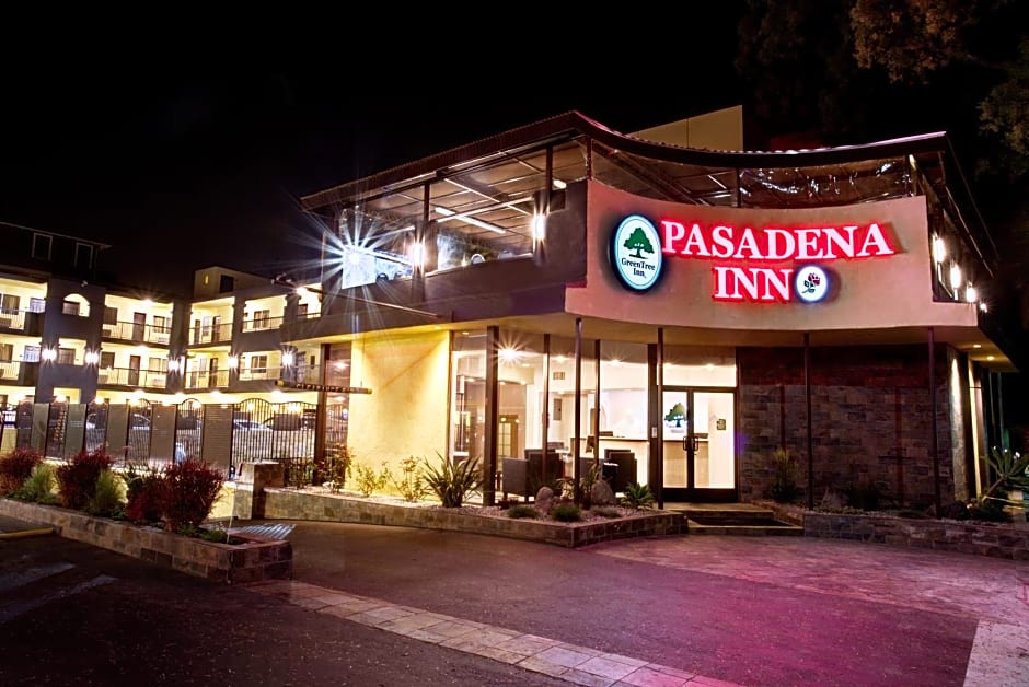 GreenTree Pasadena Inn