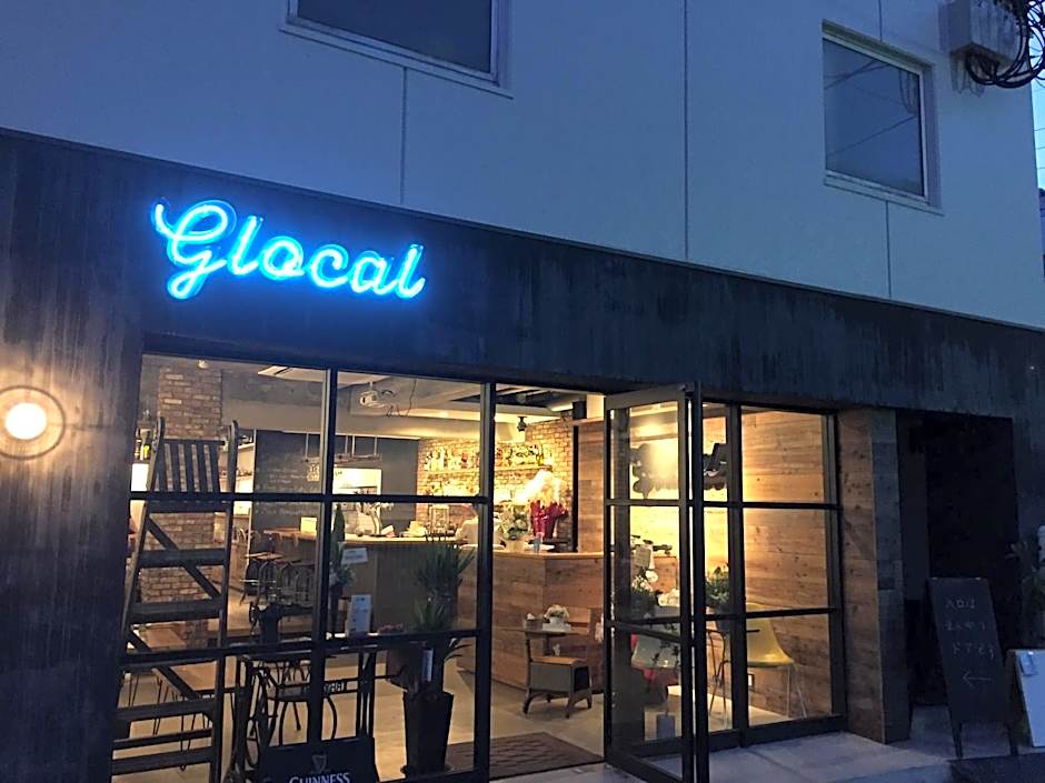 Glocal Nagoya Backpackers Hostel