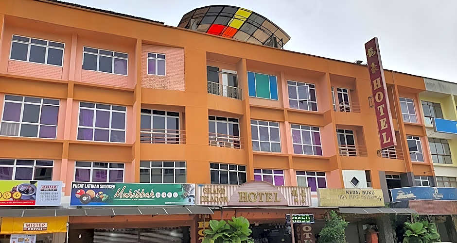 GD Hotel - Permas Jaya