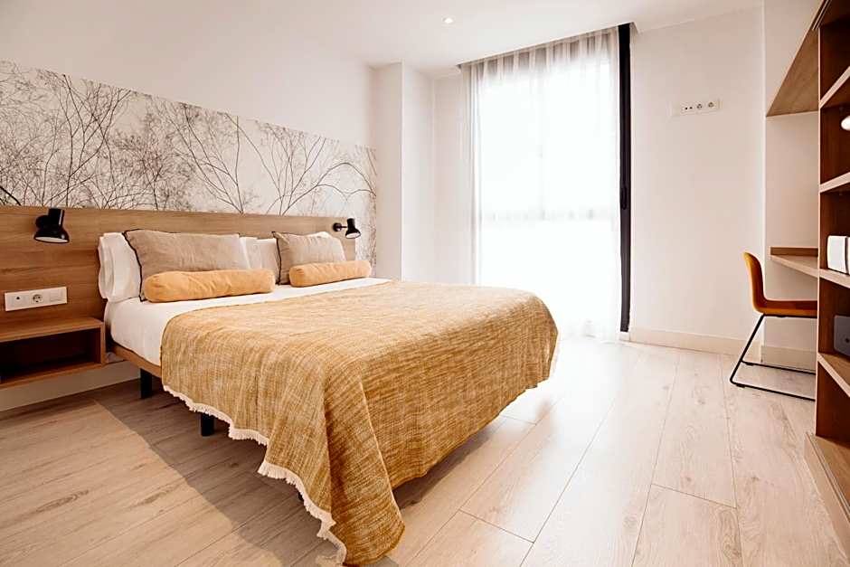 Aspasios Atocha Apartments