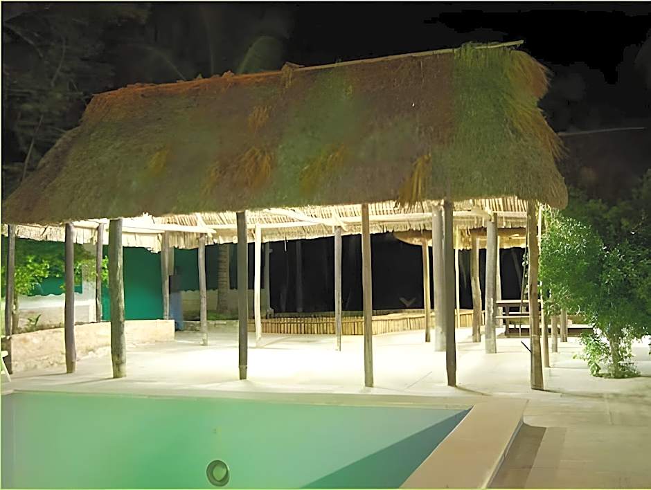 Hacienda San Miguel Yucatán