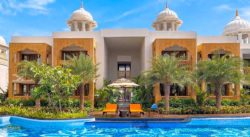 Kaldan Samudhra Palace, a Palace by the Sea