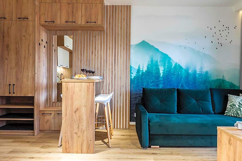 Oberconiówka Residence SPA - Mountain Base - Jaccuzi&Sauna