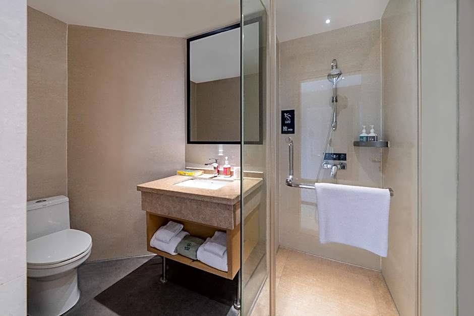 City Comfort Inn Hezhou Avenue