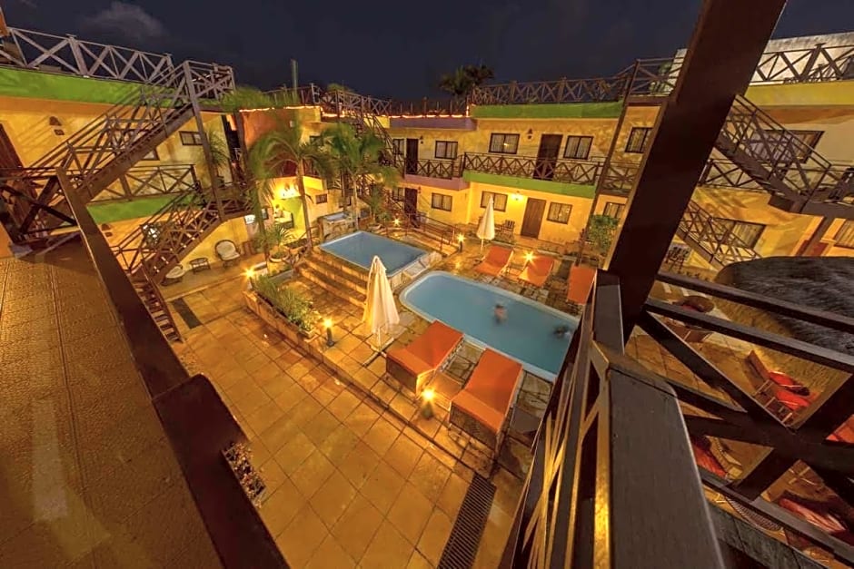 Apart Hotel Serantes