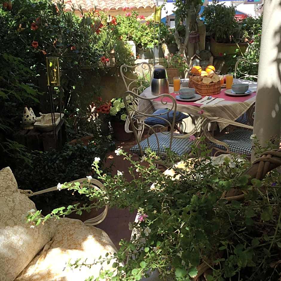 Hotel Le Méditérranée