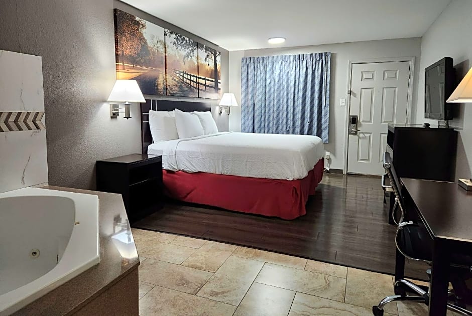 Days Inn by Wyndham Sulphur LA