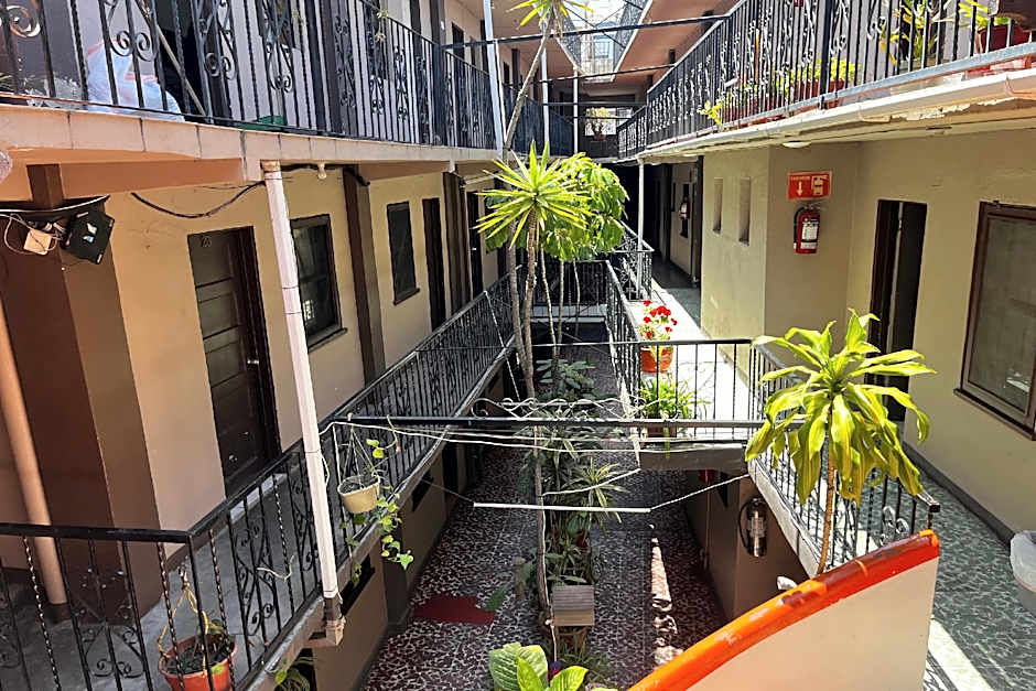 OYO Hotel Linda Tijuana