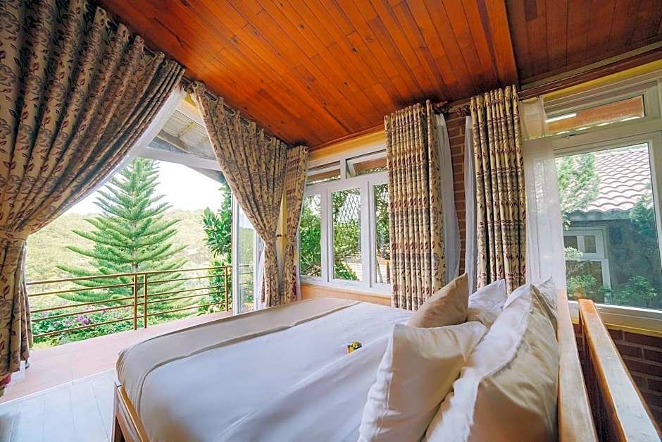 Zen Valley Dalat Resort