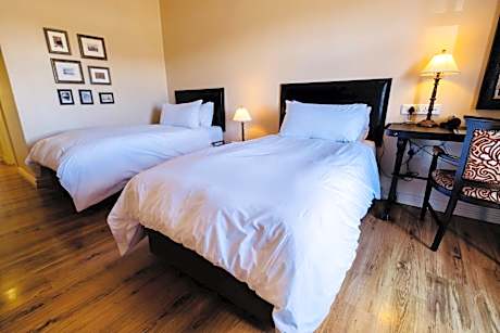 Guest room, 2 Twin/Single Bed(s)