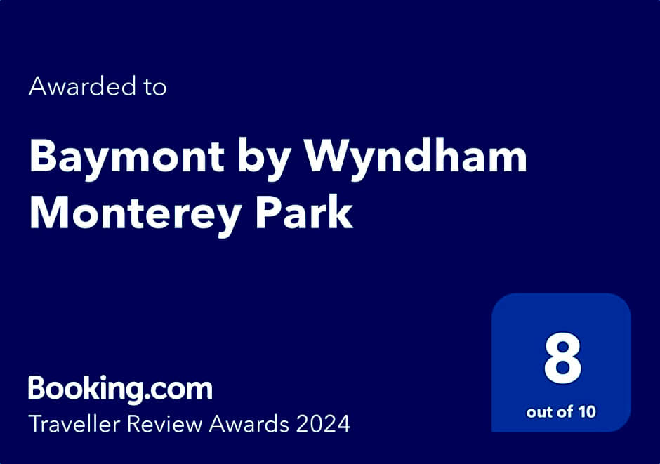 Baymont by Wyndham Monterey Park