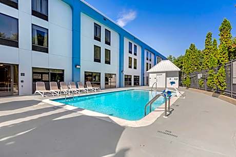 Comfort Inn Laurel - Fort Meade