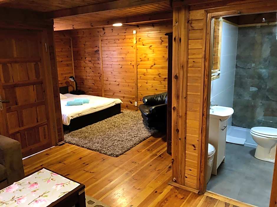 AB Domki całoroczne nad jeziorem