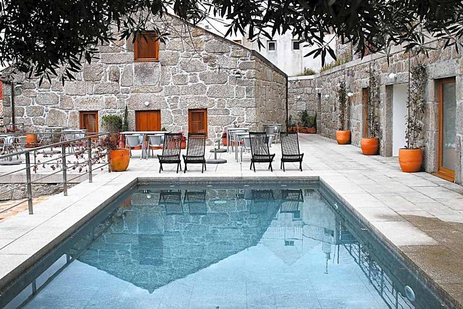 Casas Da Lapa, Nature & Spa Hotel
