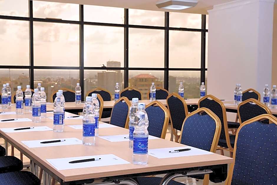Golden Tulip Dar Es Salaam City Center Hotel