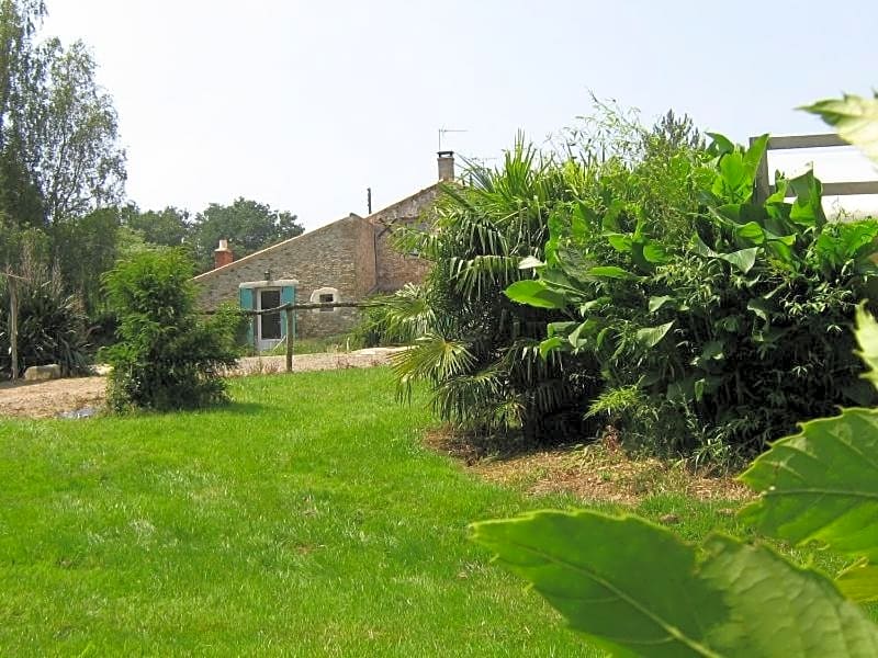 Le Puy Babin chambres familiales à la ferme