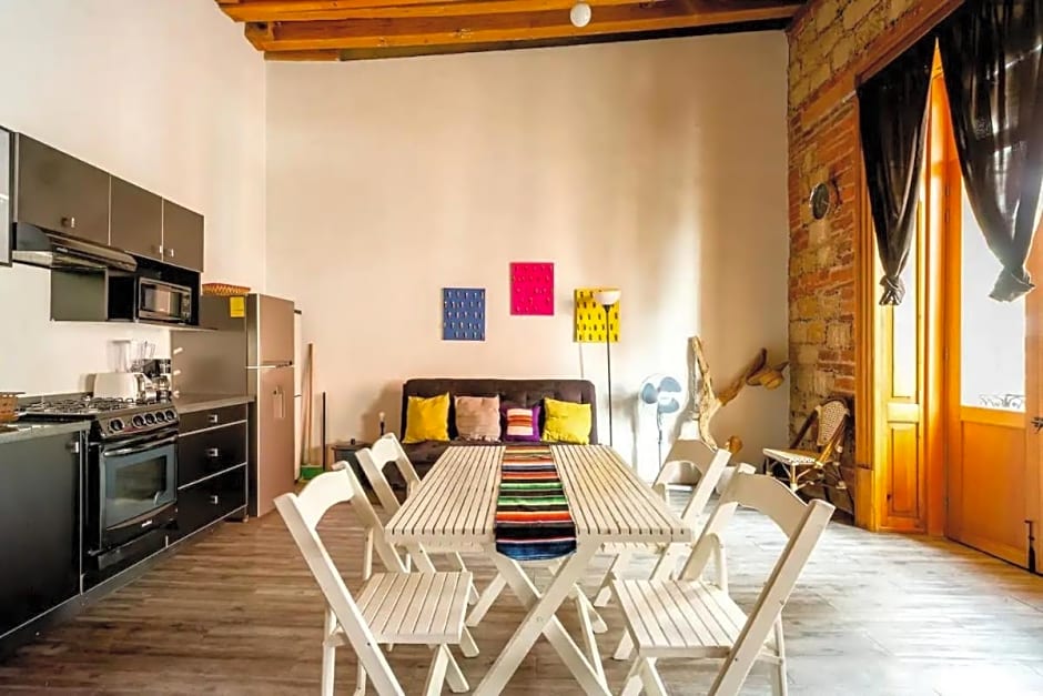 Del Lago Lofts Downtown