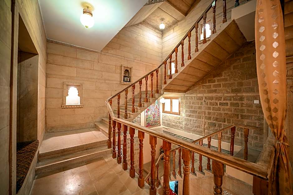 Hotel Swan Haveli Jaisalmer