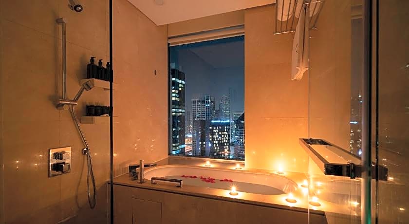 JW Marriott Hotel Marina