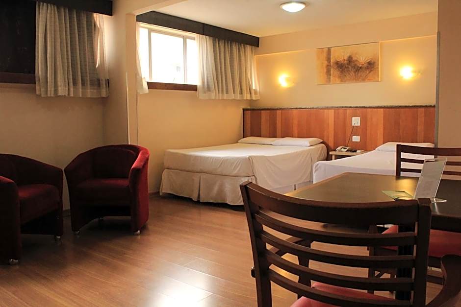 Nacional Inn Curitiba Estação Shopping