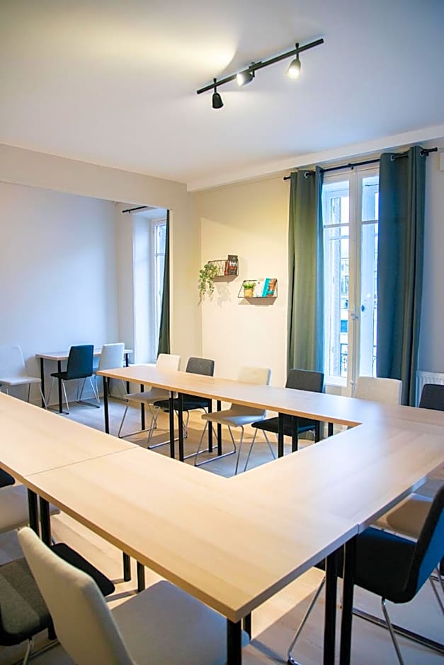 Hotel Actuel Chambéry Centre Gare