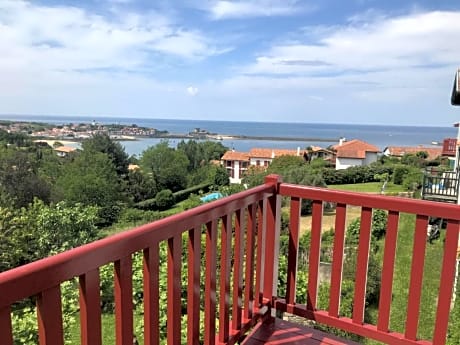 Chambres d'hôtes Gela Itsasoa Océan