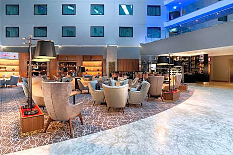 Crowne Plaza London Heathrow T4 By IHG