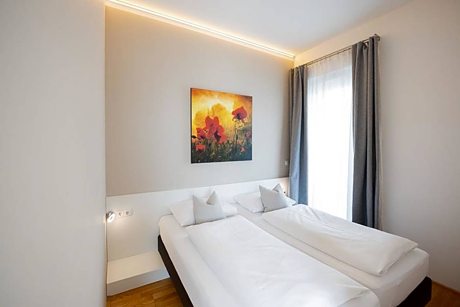 SHOME Hotel Graz I Self-Check-In I Free Parking