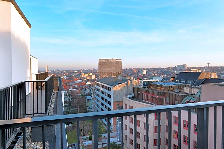 Courtyard by Marriott Brussels EU