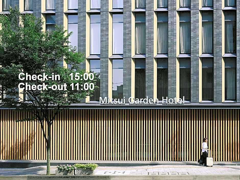 Mitsui Garden Hotel Kanazawa