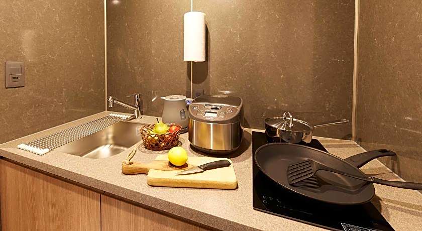 MONday Apart Premium Ginza Shintomicho